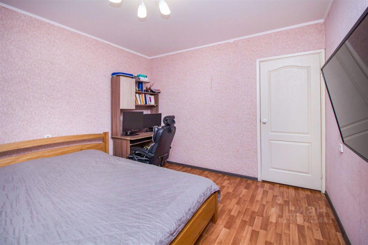 квартира г Краснодар р-н Прикубанский ул им. Карякина 17 фото 10