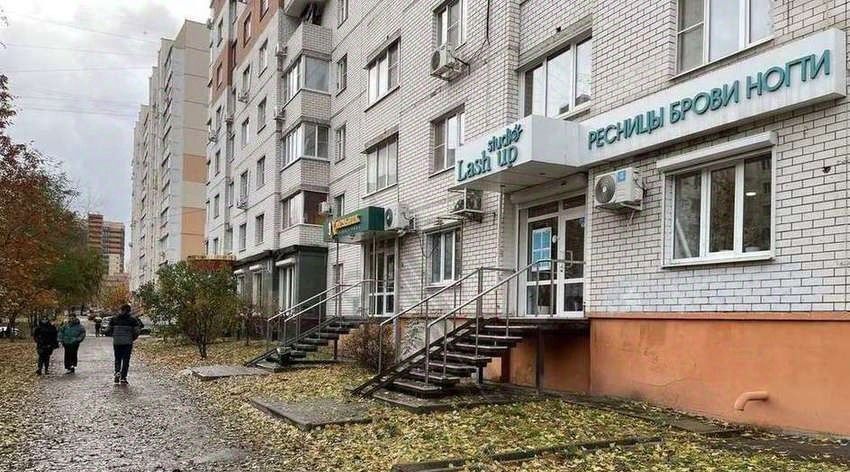 свободного назначения г Воронеж р-н Коминтерновский пр-кт Московский 92а фото 1