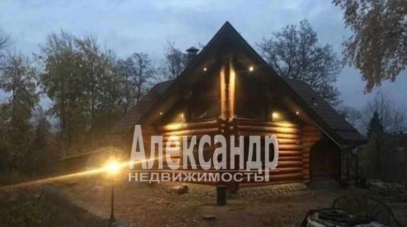 дом р-н Выборгский п Медянка Советское городское поселение фото 1