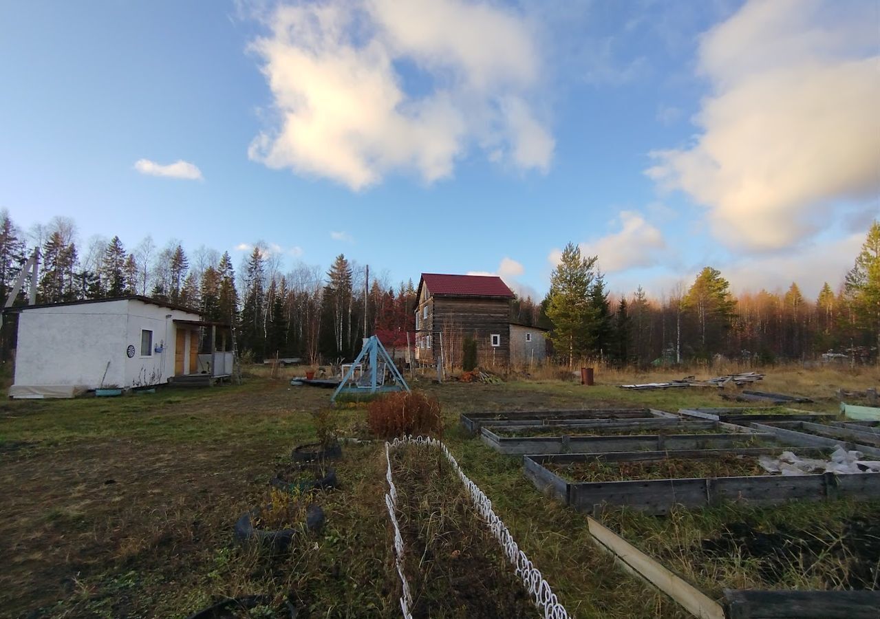 земля р-н Приморский СОТ Поморочка, Северодвинск фото 2