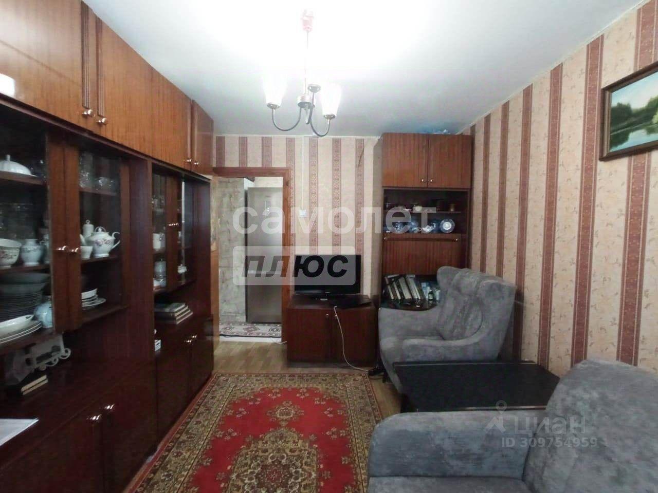 квартира г Новосибирск р-н Советский ул Терешковой 34 фото 3