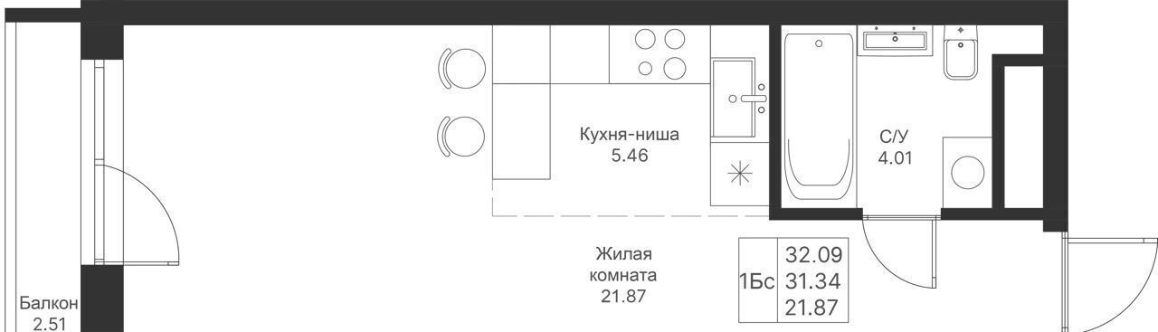 квартира г Казань р-н Советский ул Патриса Лумумбы 4 фото 3