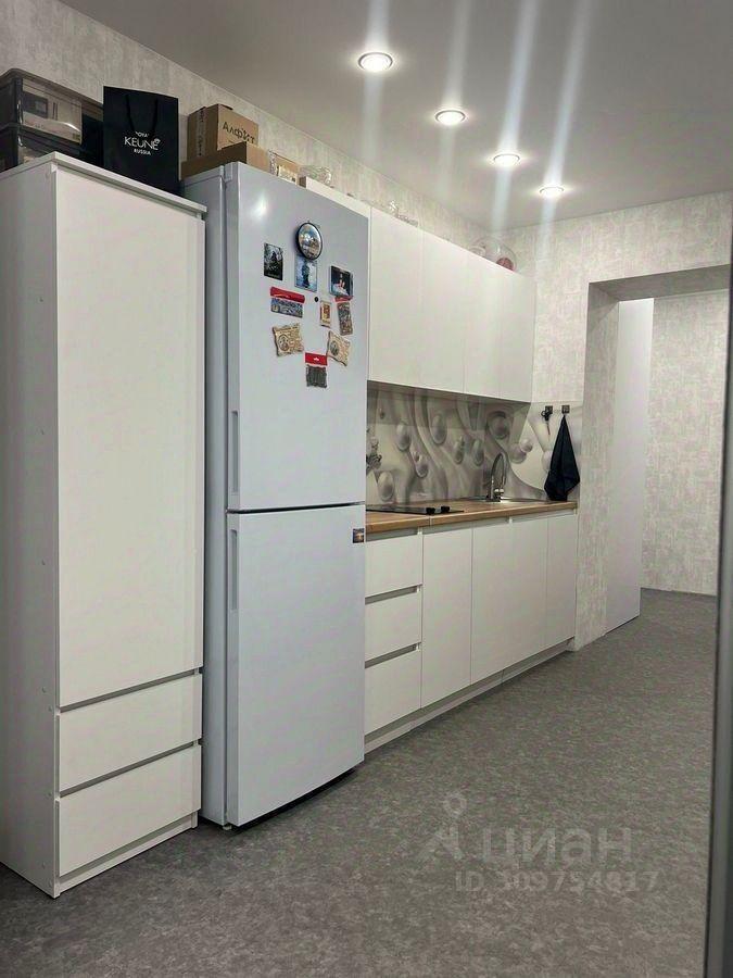 квартира г Новосибирск р-н Заельцовский ул Кубовая 47/1 фото 5