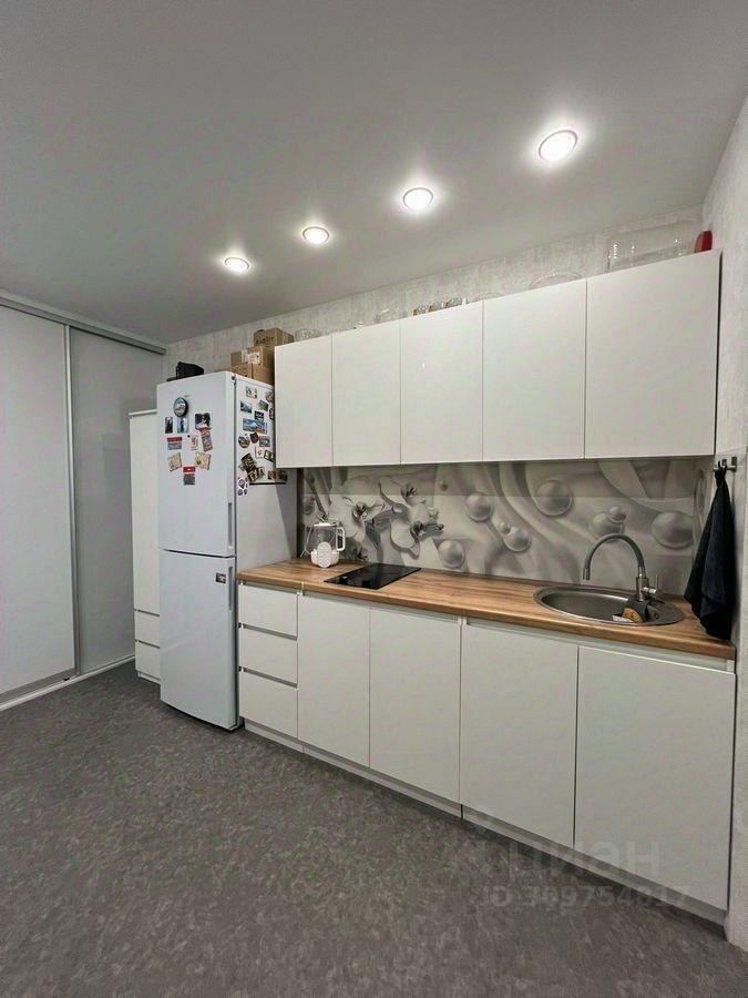 квартира г Новосибирск р-н Заельцовский ул Кубовая 47/1 фото 7