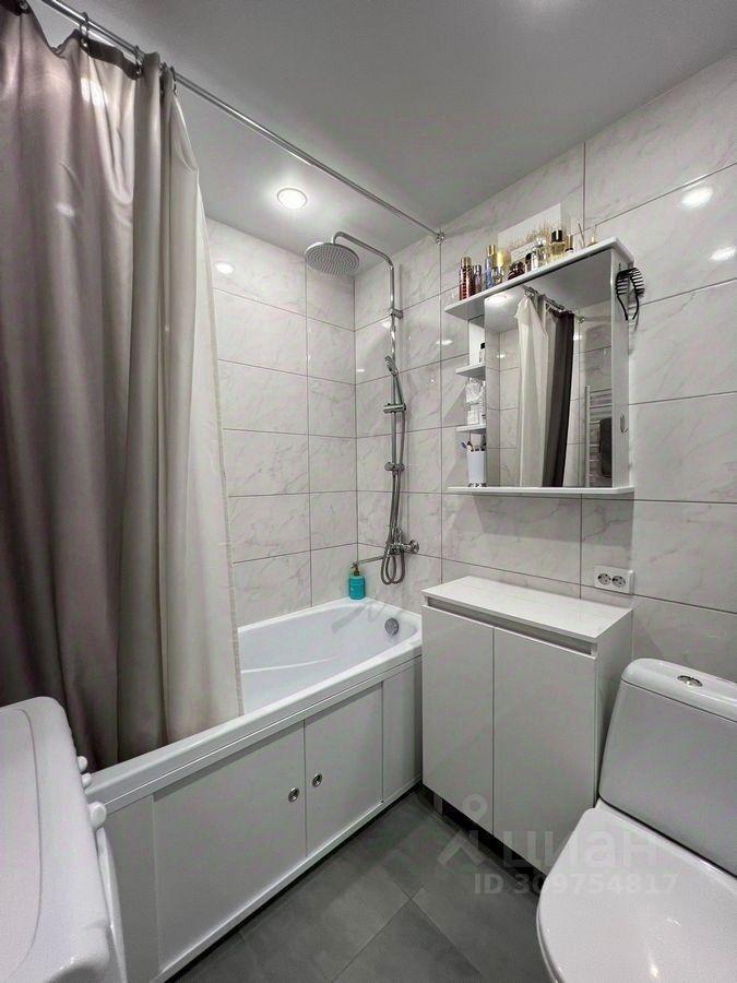 квартира г Новосибирск р-н Заельцовский ул Кубовая 47/1 фото 13