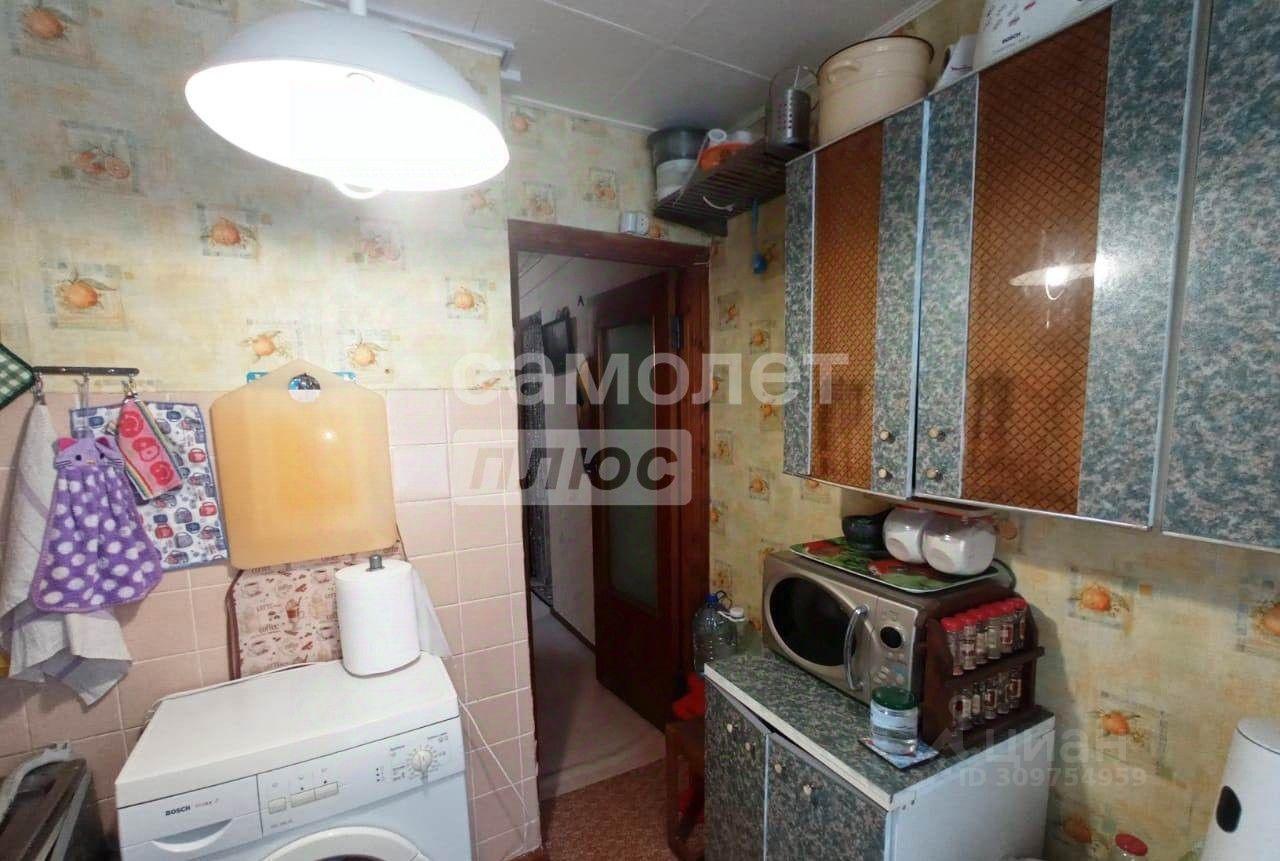 квартира г Новосибирск р-н Советский ул Терешковой 34 фото 8