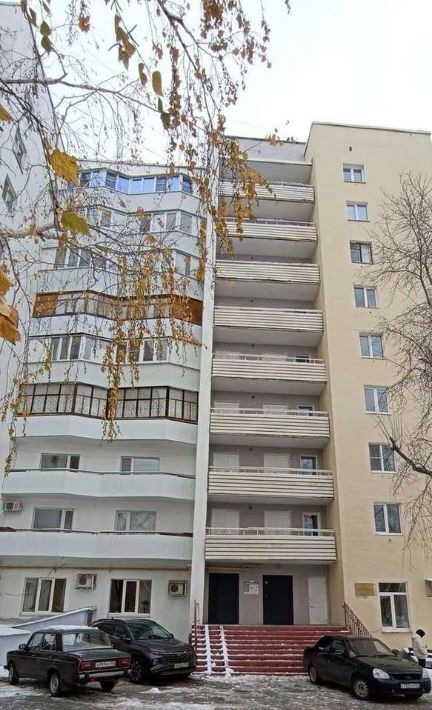 квартира г Новокуйбышевск ул Молодежная 2 фото 8