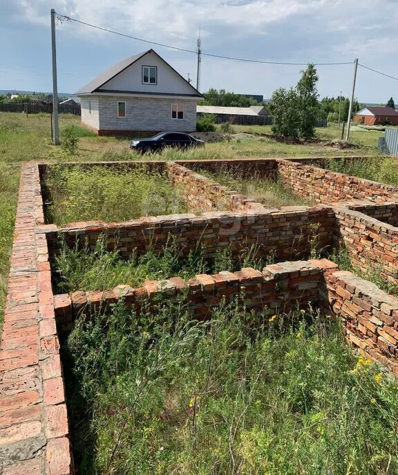 земля р-н Новобурасский рп Новые Бурасы ул Перспективная Новобурасское муниципальное образование фото 2