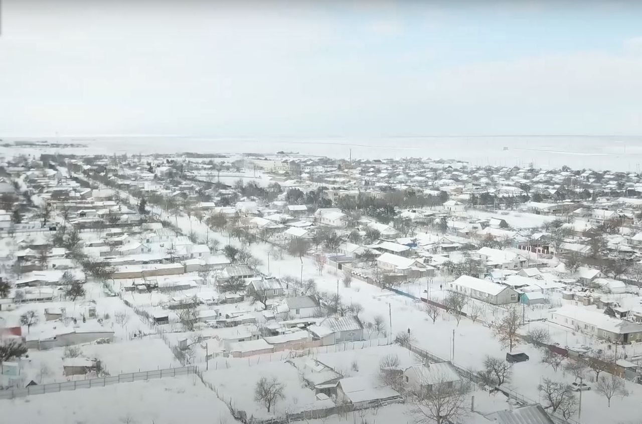 земля р-н Черноморский с Медведево ул Цветущая Медведевское сельское поселение, Евпатория фото 22