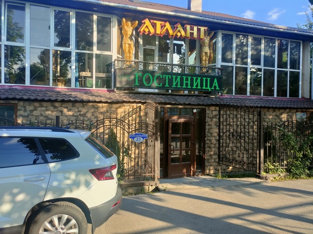 гостиницу фото