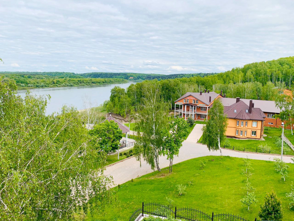 гостиницу р-н Касимовский с Телебукино s. Telebukino, Kasimovskij r-n, Rjazanskaja oblast фото 15