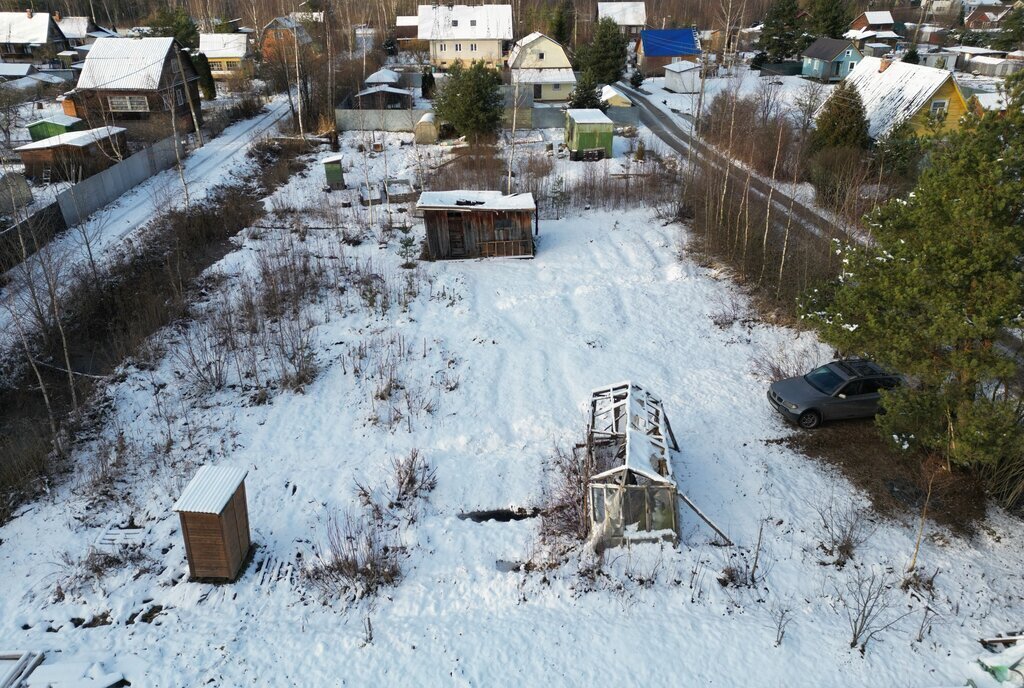 земля р-н Всеволожский снт Эскалатор Свердловское городское поселение, Проспект Большевиков, садоводческий массив Северная Самарка, 6 фото 5