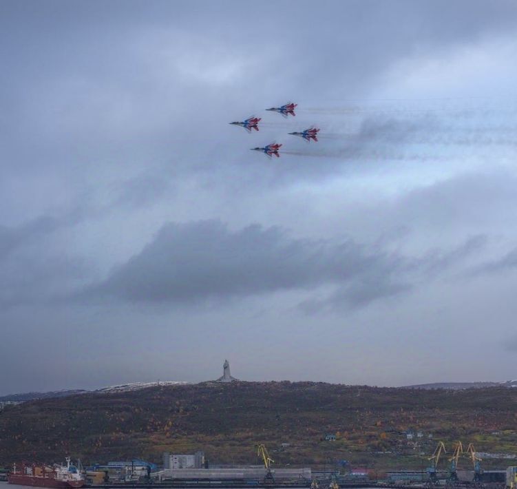 дом г Мурманск р-н Первомайский Абрам-Мыс ул Судоремонтная жилрайон фото 15