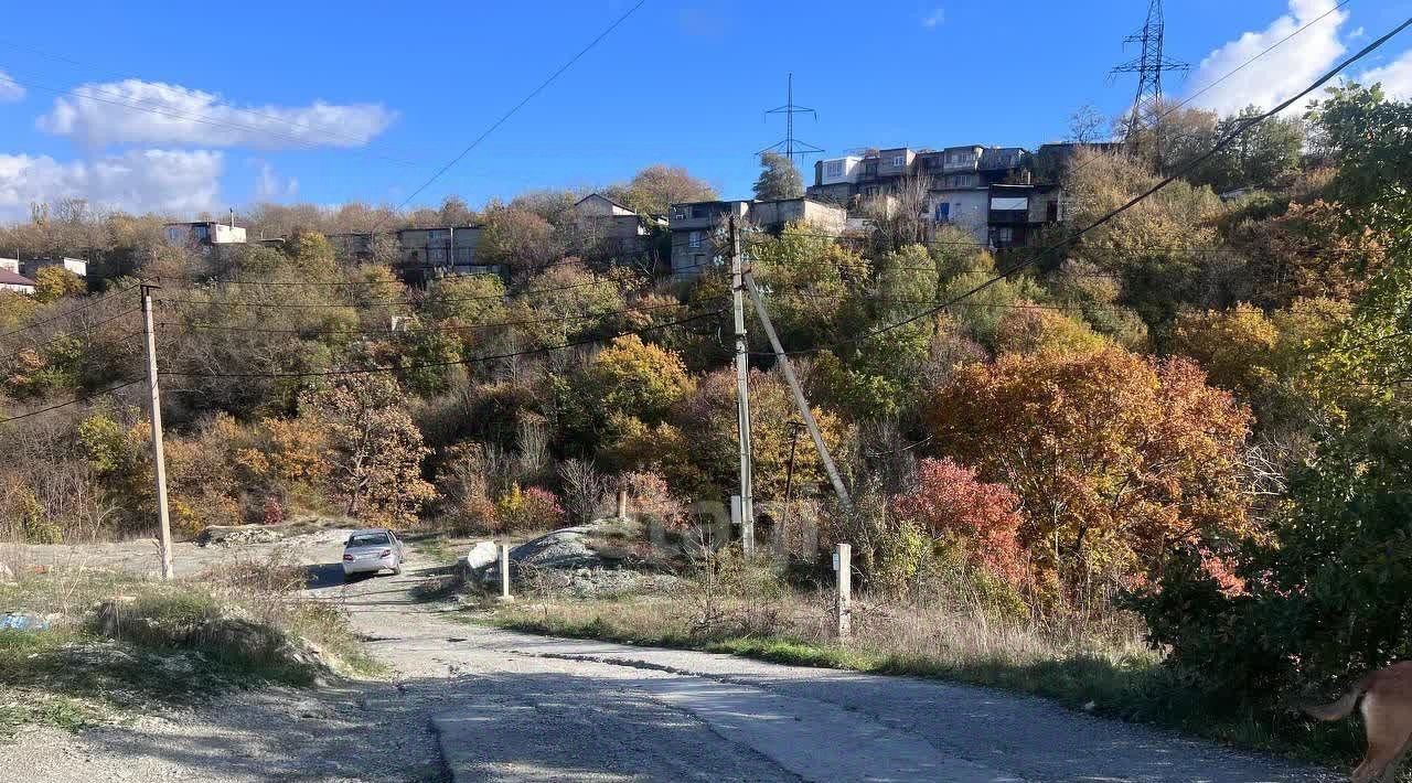 земля г Новороссийск р-н Центральный ул. Родниковая фото 9