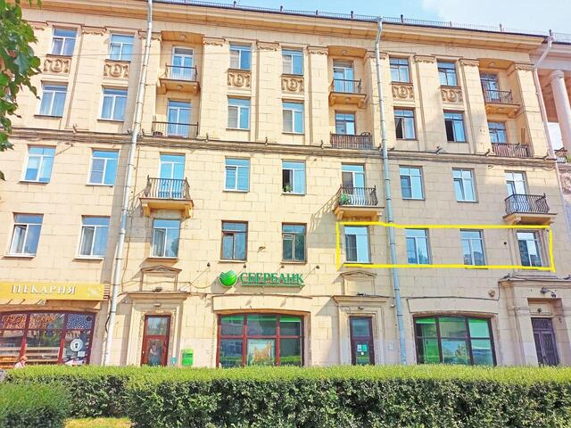 дом 26 Нарвский округ, Ленинградская область, Кировский район фото