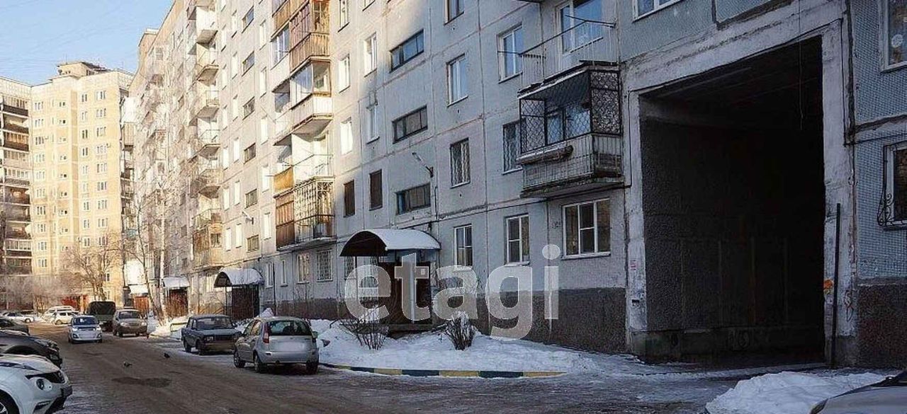 квартира г Новокузнецк р-н Центральный ул Транспортная 127 фото 15