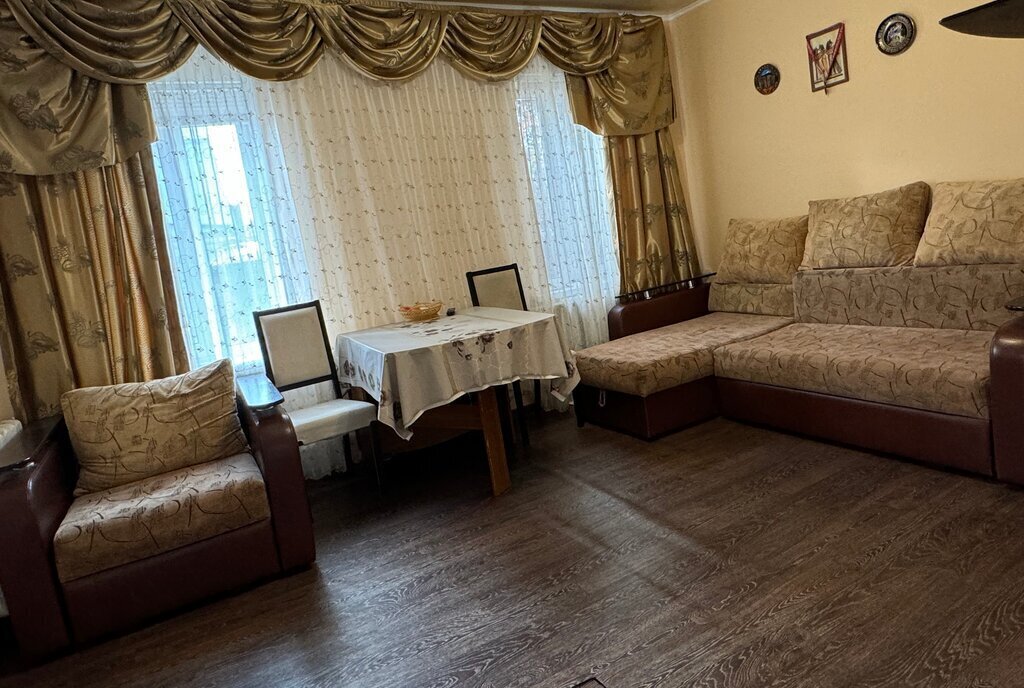 дом г Воронеж р-н Ленинский ул Лейтенанта Дзотова 14 фото 1