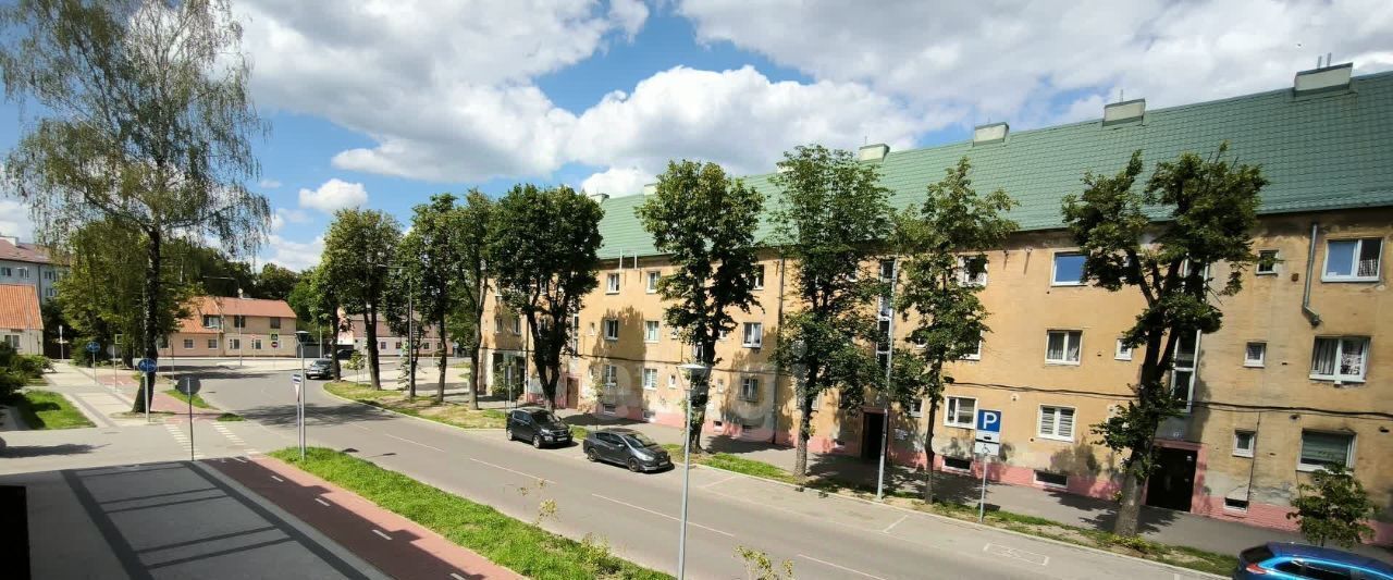 квартира г Калининград р-н Московский ул Павлика Морозова 52 фото 13