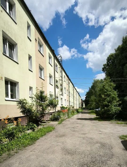квартира г Калининград р-н Московский ул Павлика Морозова 52 фото 23