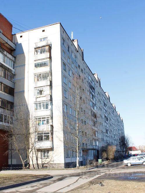 квартира г Санкт-Петербург п Металлострой ул Полевая 27 р-н Колпинский Ленинградская область фото 2