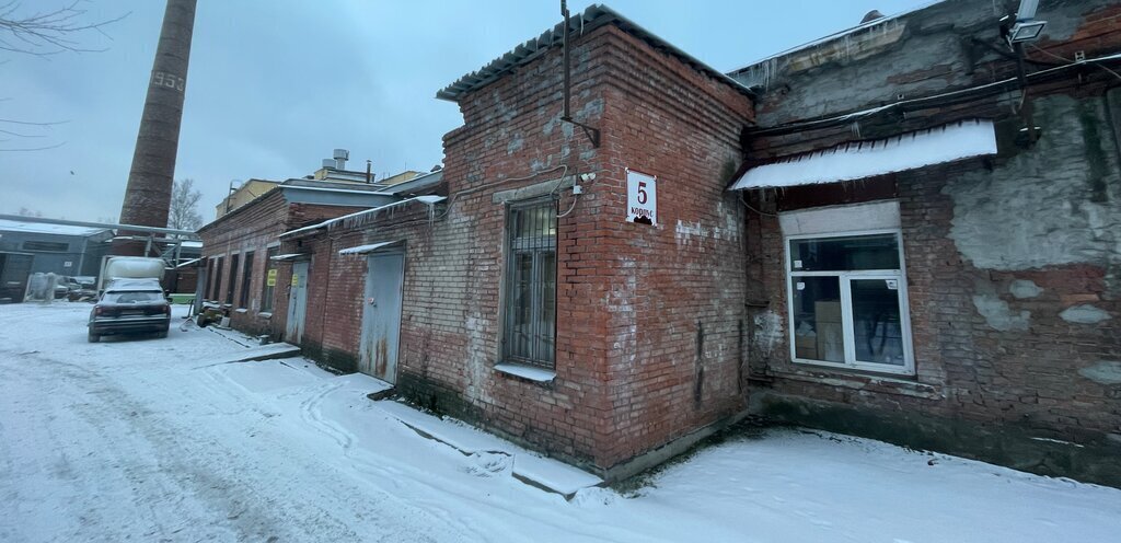 производственные, складские г Санкт-Петербург метро Нарвская ул Швецова 41 Нарвский округ фото 13