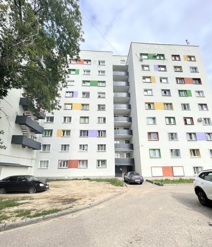 квартира г Казань р-н Приволжский пр-кт Победы 47 Проспект Победы фото 10