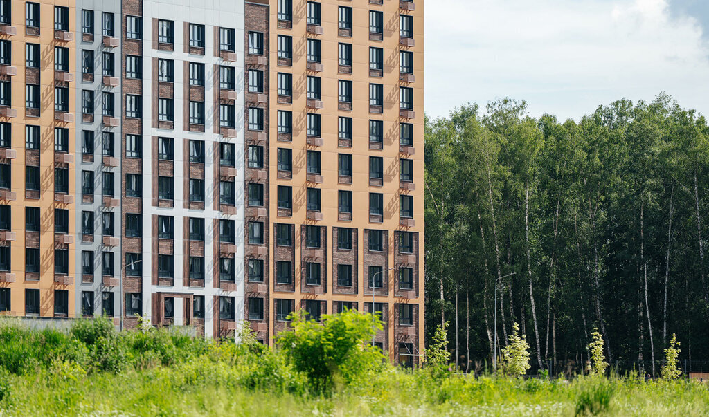 квартира г Москва п Сосенское д Столбово метро Ольховая жилой комплекс Эко Бунино, 14. 1 фото 7