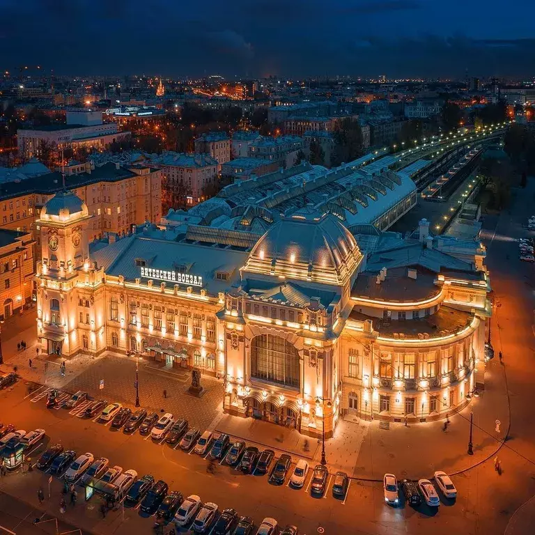 квартира г Санкт-Петербург метро Пушкинская пер Подъездной 13 Ленинградская область фото 25