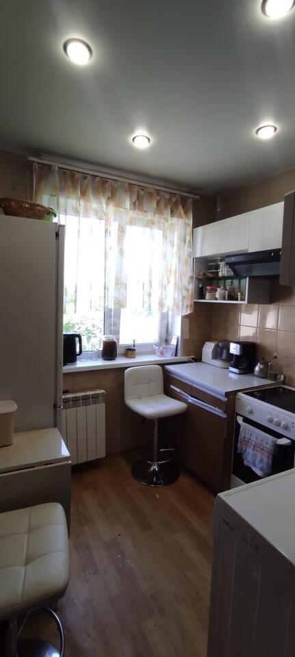 квартира г Кемерово р-н Ленинский 21-й микрорайон пр-кт Ленина 133б фото 3