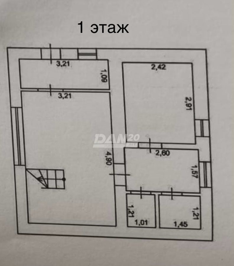 дом р-н Сосновский д Полетаево 2-е ул Совхозная 18 Полетаевское сельское поселение, Челябинск фото 20