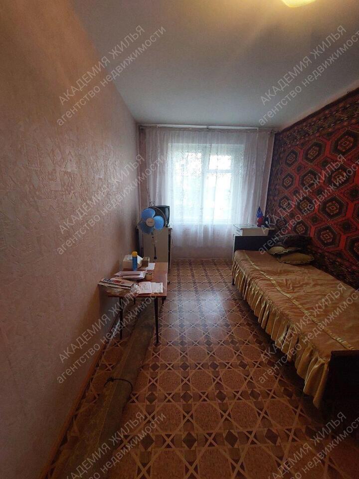 квартира г Орск р-н Ленинский проезд Квартальный 14 фото 4