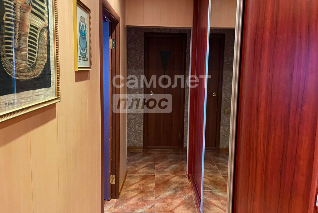 квартира г Омск ул Малиновского 10/2 фото 6