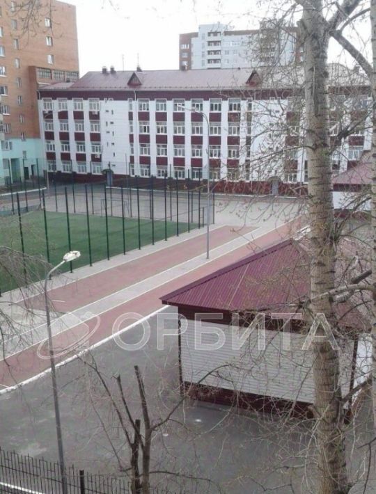 комната г Тюмень р-н Ленинский ул Энергетиков 47 фото 6