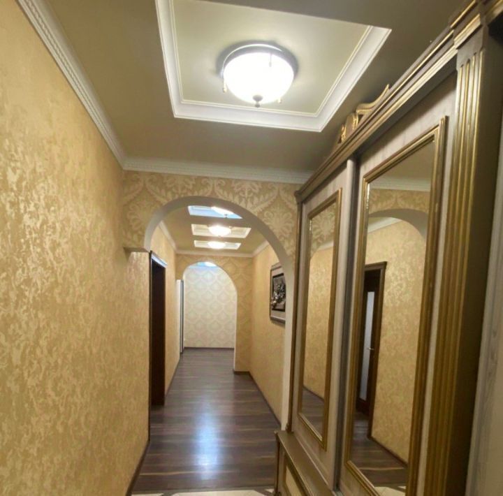 квартира г Калуга р-н Московский ул Поле Свободы 129 фото 18