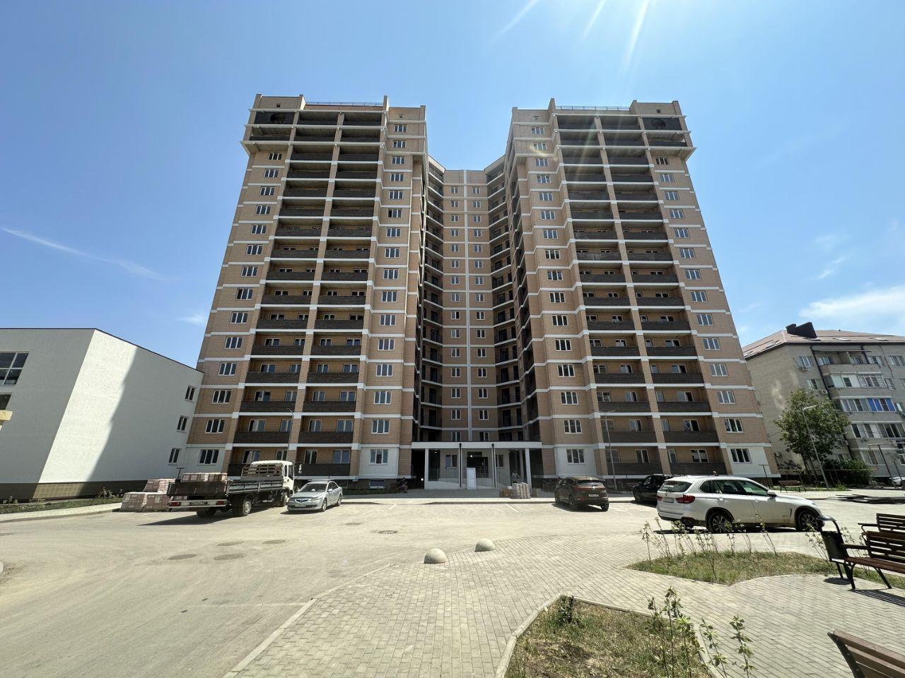 квартира г Краснодар ул им. Шаляпина Ф.И. 32 фото 13