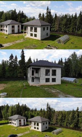 ул Центральная 28 58 км, коттеджный пос. Троицкая Застава, Ленинградское шоссе фото