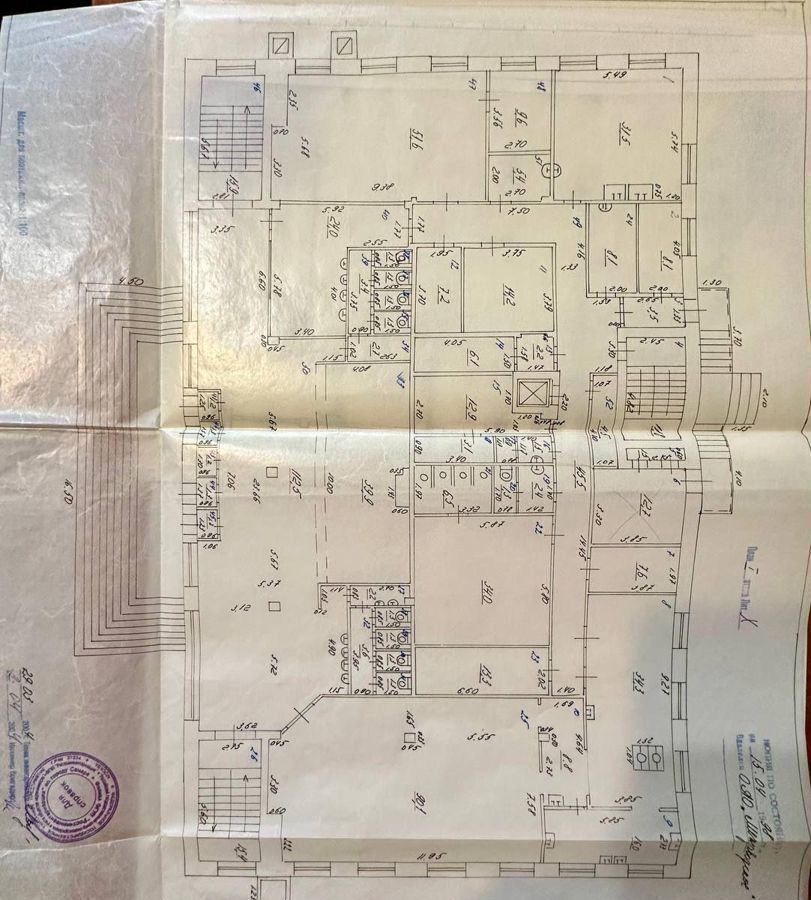 свободного назначения г Самара п Мехзавод р-н Красноглинский 10-й квартал 22 фото 24