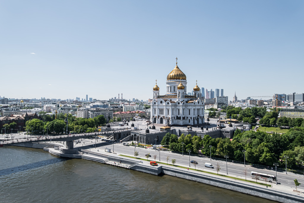 квартира г Москва ул Серафимовича 2 муниципальный округ Якиманка фото 36