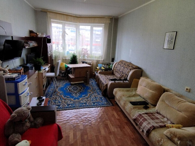 квартира г Орел р-н Заводской ул Комсомольская 267 фото 4