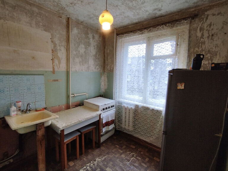 квартира г Орел р-н Северный ул Рощинская 15 фото 8
