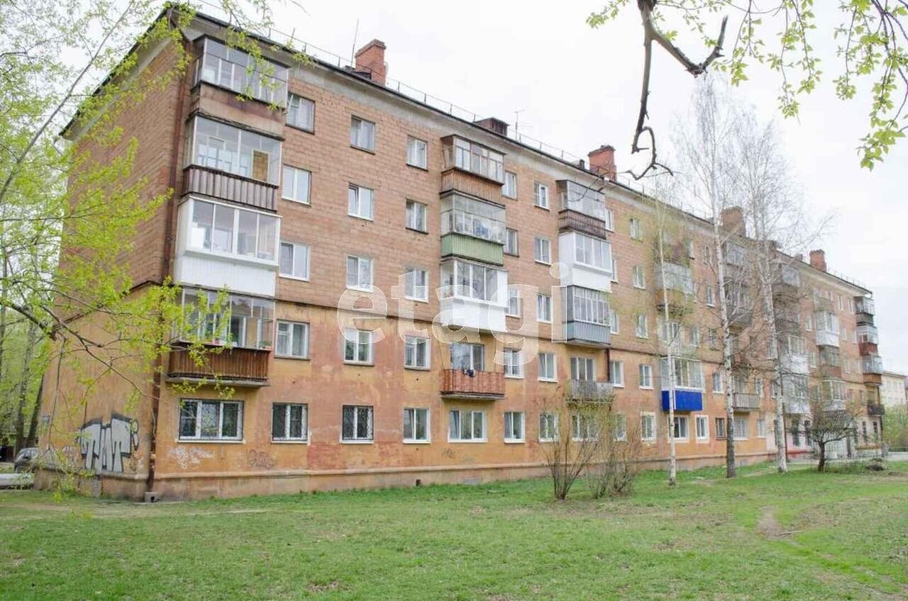 квартира г Нижний Тагил ул Коминтерна 53а фото 14