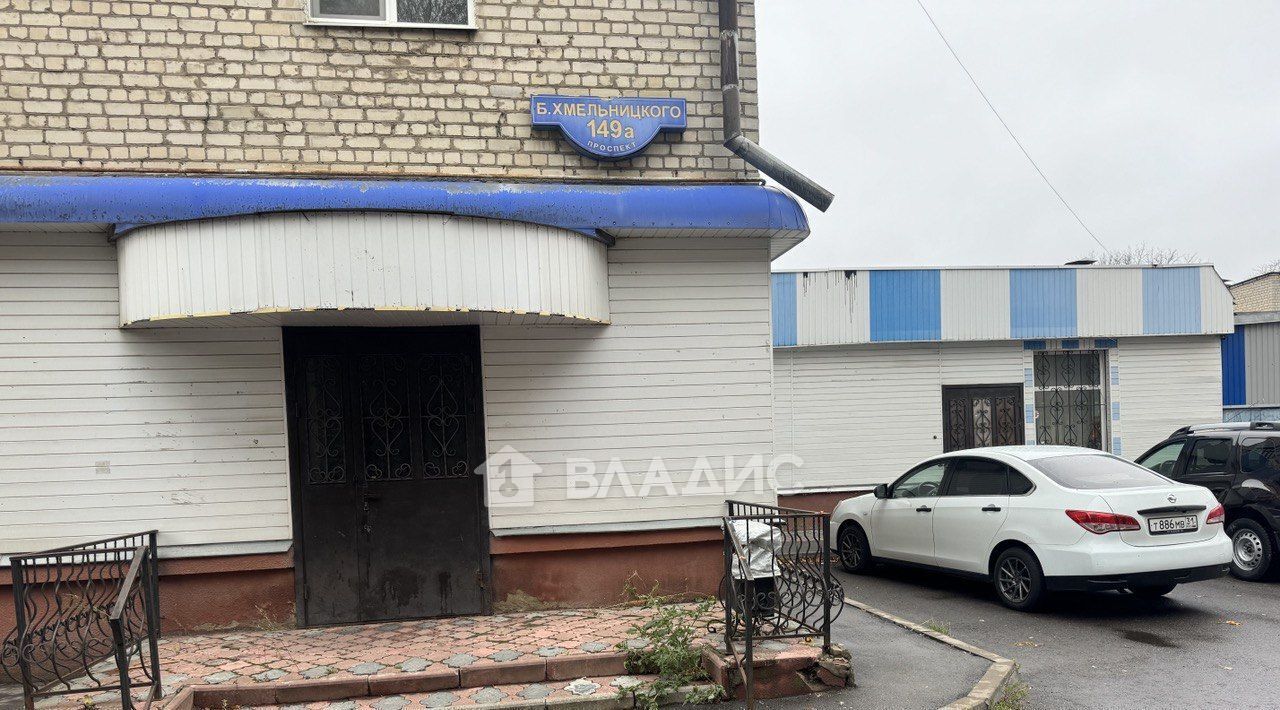 свободного назначения г Белгород Западный пр-кт Б.Хмельницкого 149а фото 7