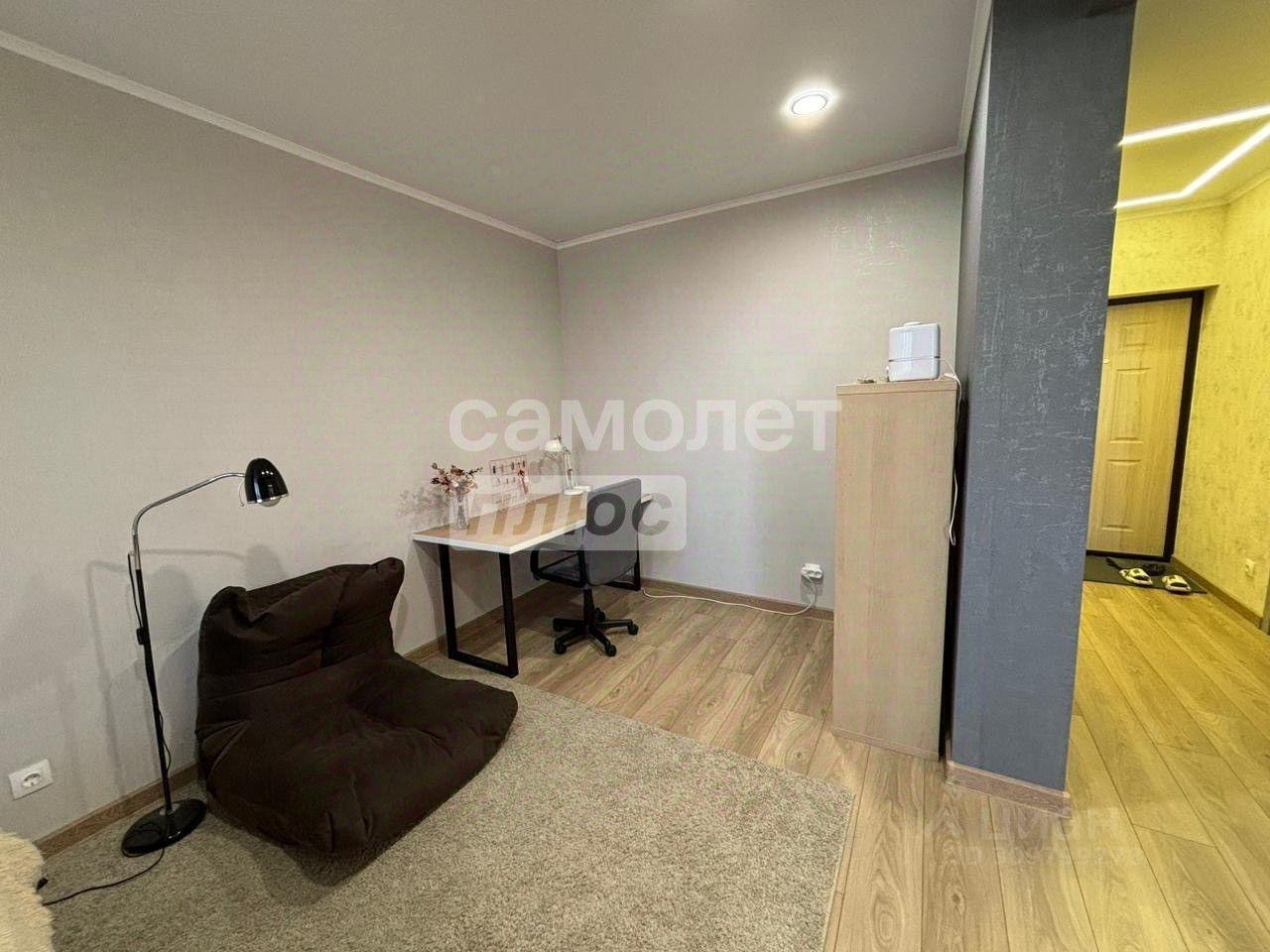 квартира г Новосибирск ул Оловозаводская 630033 6 фото 3