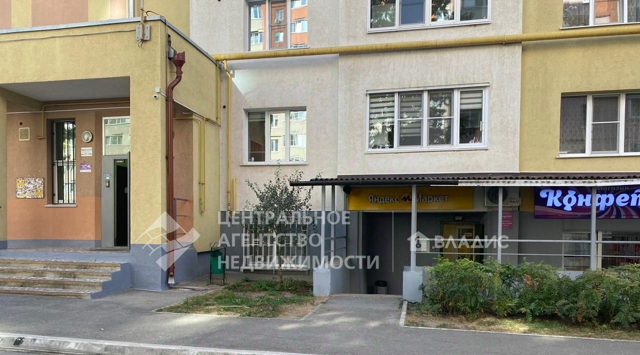 свободного назначения г Рязань р-н Октябрьский ул Песоченская 14 фото 4