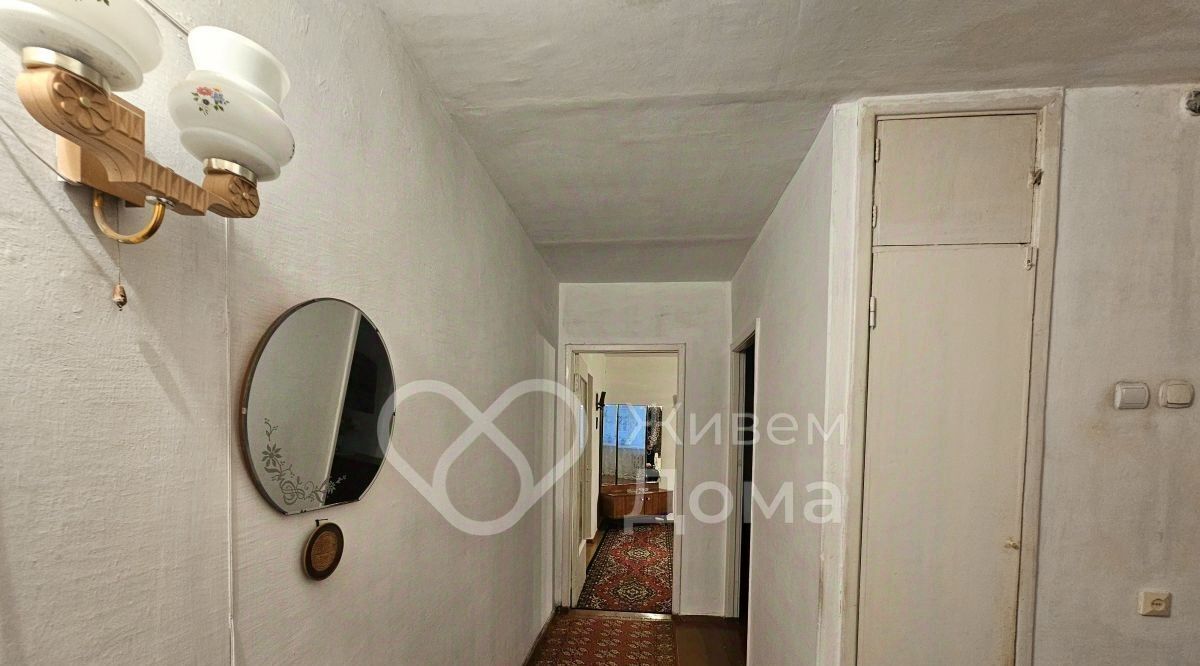 квартира г Волгоград р-н Советский Тулака ул им. Карла Маркса 27 фото 16