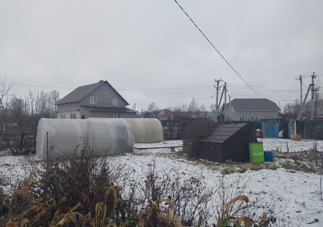 земля г Тюмень р-н Калининский снт Надежда-3 ул Трактовая фото 2