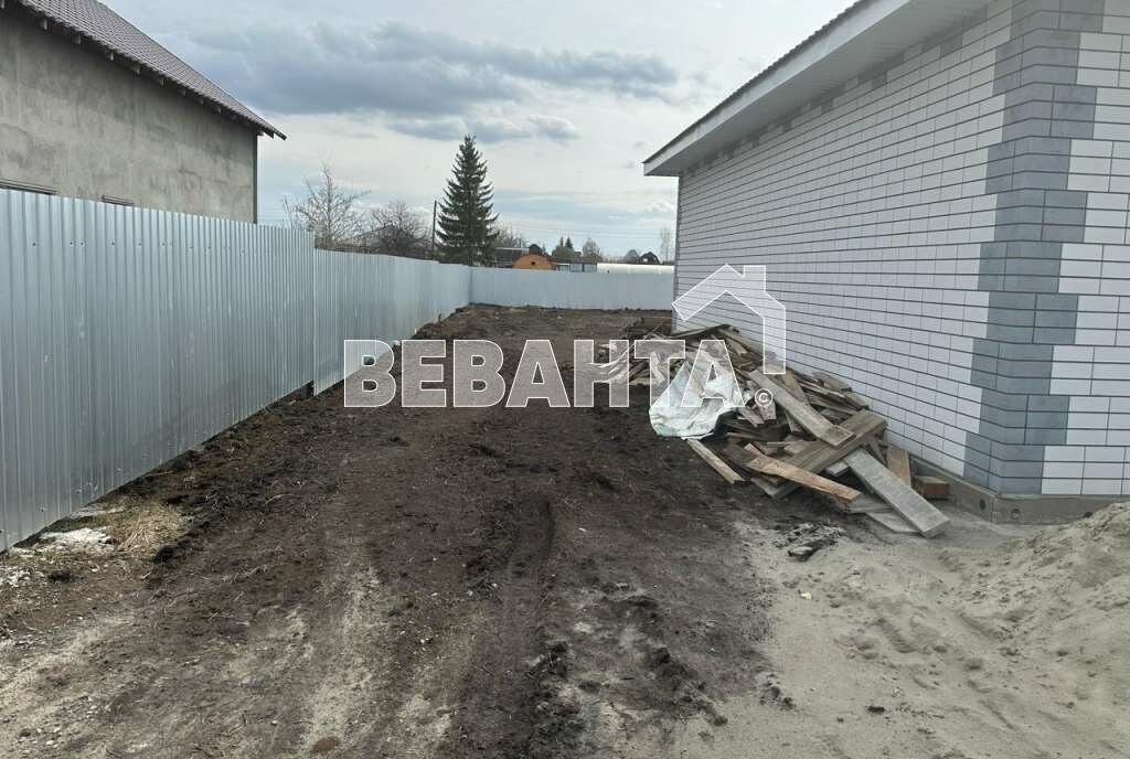 дом р-н Тюменский снт Садовое некоммерческое товарищество собственников недвижимости Романтик, Геологическая улица фото 2