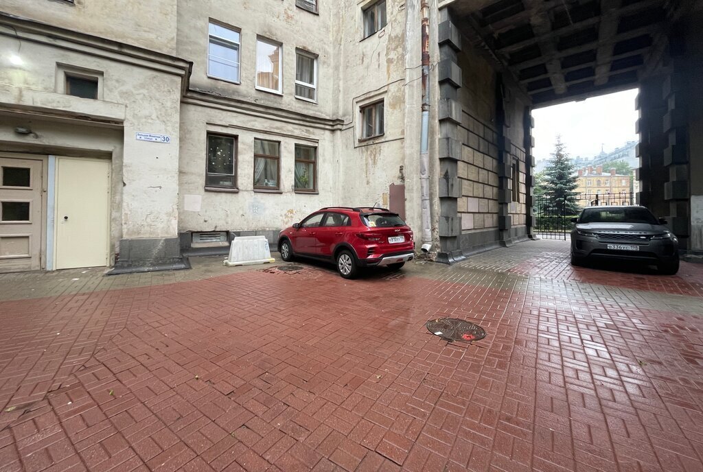 производственные, складские г Санкт-Петербург метро Петроградская ул Большая Монетная 30 фото 3