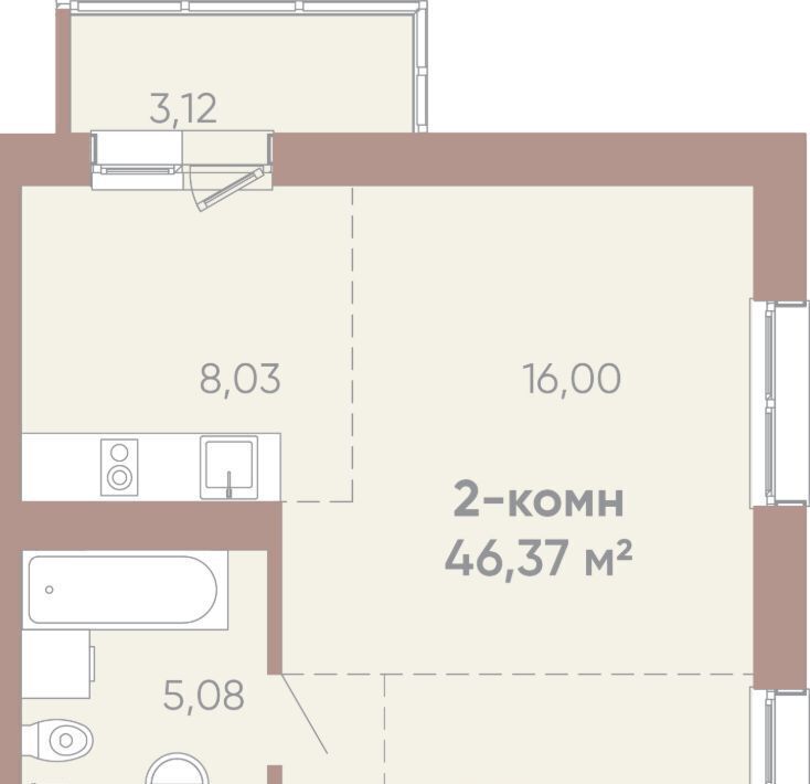 квартира г Иркутск р-н Правобережный ул Советская 109/3 фото 1