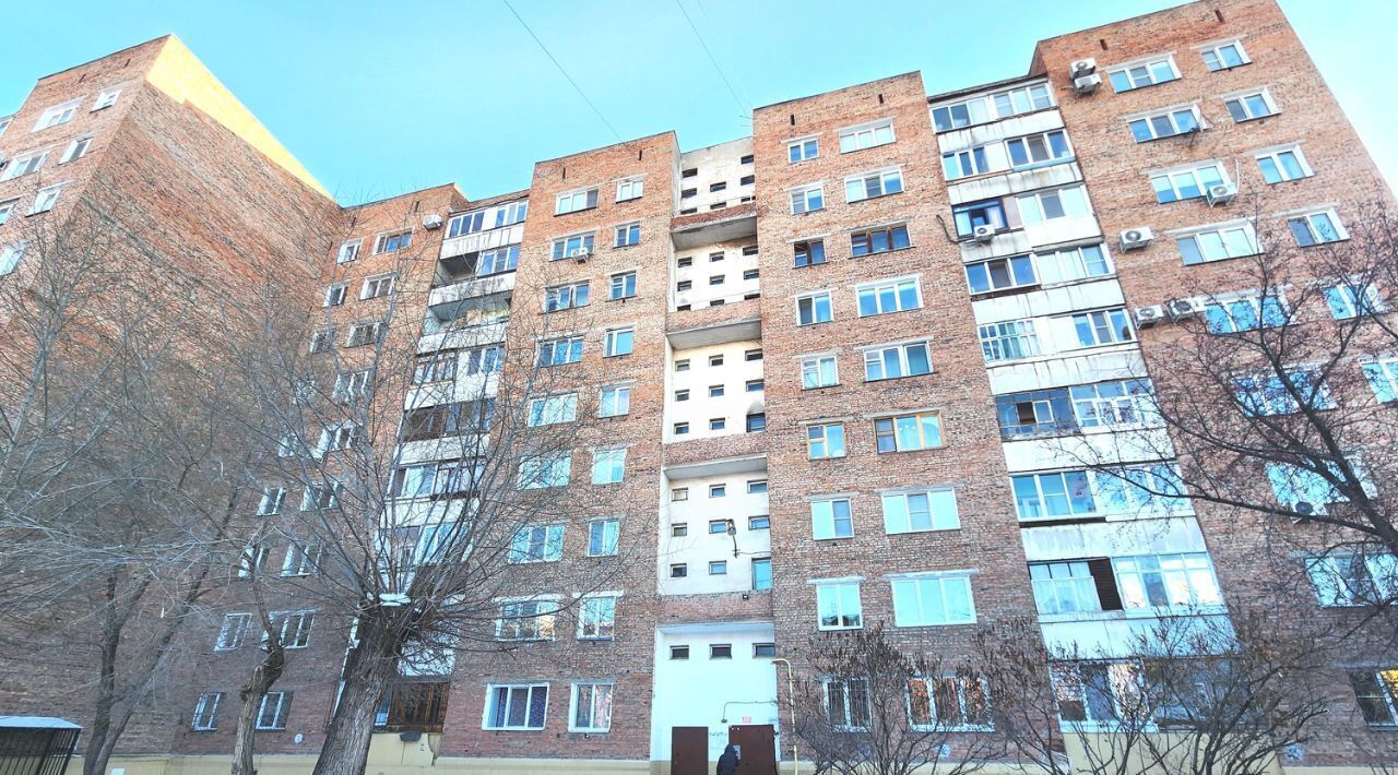 квартира г Омск р-н Ленинский ул Сулеймана Стальского 2 фото 15